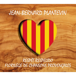 Respèt - Respelido - Jan-Bernart PLANTEVIN