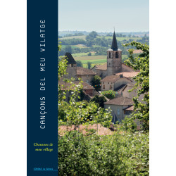 Cançons del meu vilatge (chansons de mon village) - CORDAE La Talvera (Livre + CD)