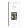 Pèira seca – Silvan Chabaud
