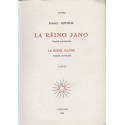 La Reine Jeanne – La Rèino Jano – en 2 tomes (brochés) - Frédéric Mistral