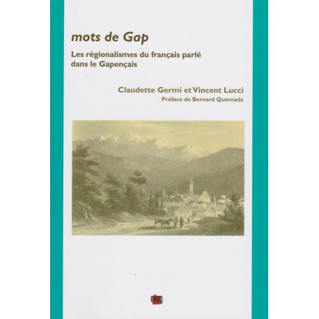 Mots de Gap - Claudette Germi et Vincent Lucci