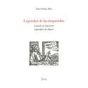 Legendari de las despartidas - Legends of departure - Joan-Frederic Brun