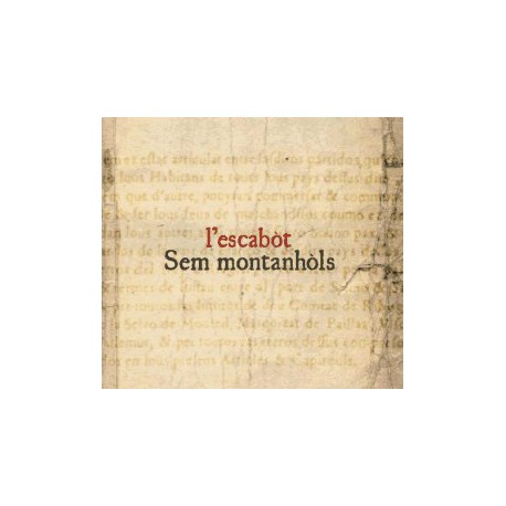 Sem montanhòls - l'Escabòt (CD 2006)