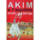 Akim e l'aquilon (book + DVD) - Chambra d'Oc