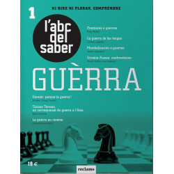 L'abc del saber 1 - Guèrra