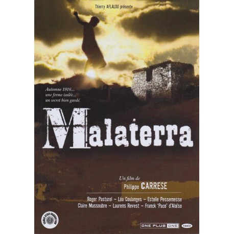 Malaterra - Philippe Carrese (DVD)