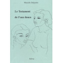 Le Testament de l'eau douce - Marcela Delpastre