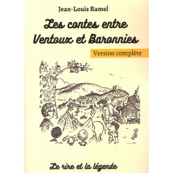 Les contes entre Ventoux et Baronnies - Jean-Louis Ramel