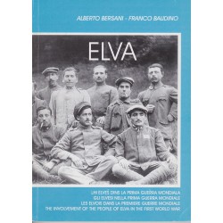Elva (Lhi Elvès dins la prima guèrra mondiala) - n° 8 - Alberto Bersani - Franco Baudino