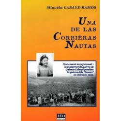 Una de las Corbièras Nautas - Miquèla Cabayé-Ramòs