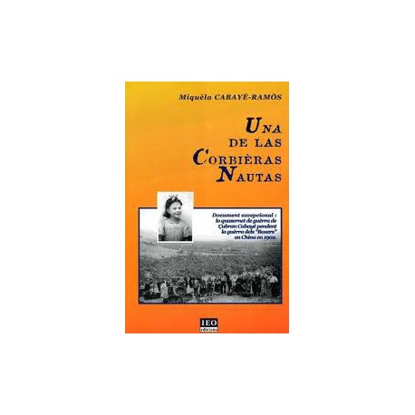 Una de las Corbièras Nautas - Miquèla Cabayé-Ramòs