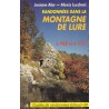 Randonnées dans la montagne de Lure - Josiane Alor - Alexis Lucchesi