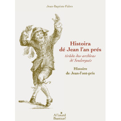Histoira dé Jean l'an prés - Jean-Baptiste FABRE