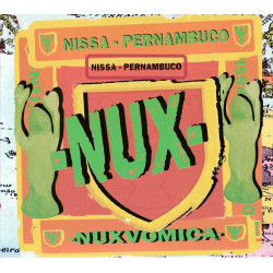 Nissa - Pernambuco - Nux Vomica (CD)