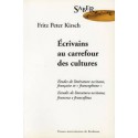 Écrivains au carrefour des cultures - Fritz Peter Kirsch