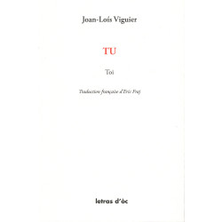 Tu / Toi - Joan-Loís Viguier (Book + CD)