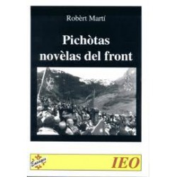 Pichòtas novèlas del front - Robèrt Martí