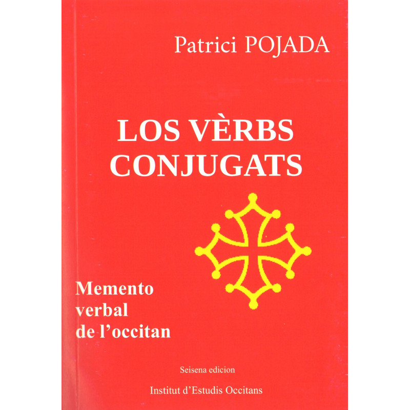 Couverture de Los vèrbs conjugats (seisena edicion) (D)