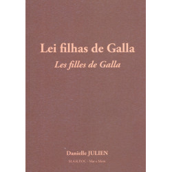 Lei filhas de Galla - Danielle JULIEN