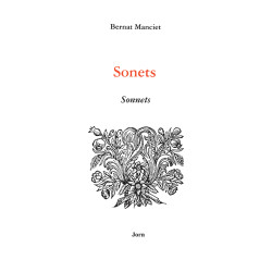 Sonets - Bernat Manciet