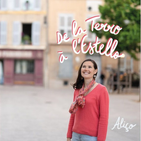 De la Terro à l'Estello - Aliço (CD)