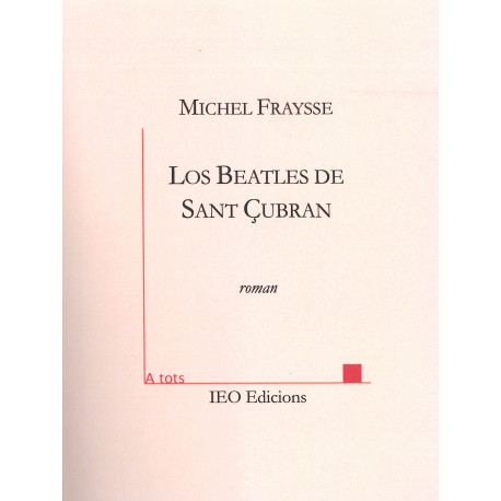 Couverture de Los Beatles de Sant Çubran (D)