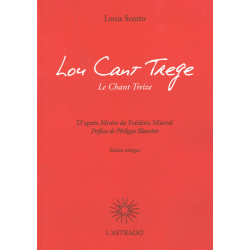 Lou Cant Trege - Le Chant Treize - Louis Scotto