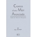 Cronica d'una Mòrt Anonciada - Gabriel García Marquez