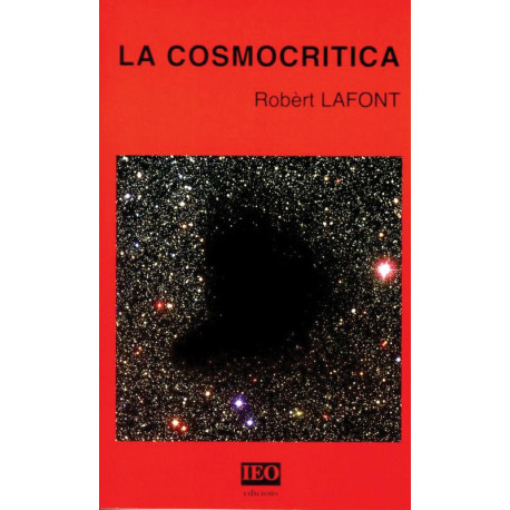 La cosmocritica - Robèrt Lafont