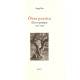 Obra poetica - Oeuvre poètique - 1954-1960 - Sergi Bec
