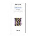 Nimesencas (de Nîmes) - Philippe Gardy