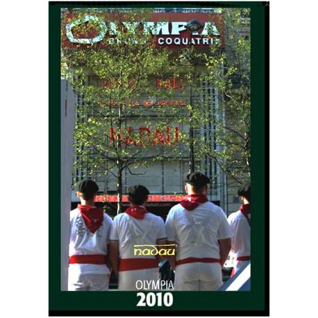 Olympia 2010 - Nadau (DVD)