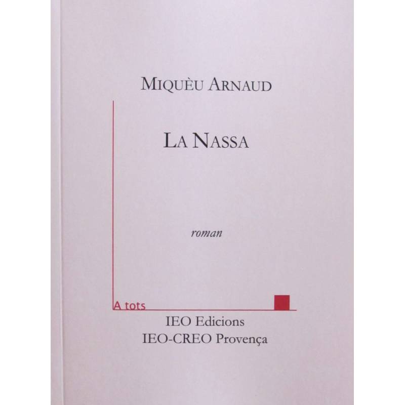 Couverture de La Nassa (D)