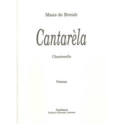 Cantarèla - Mans de Breish (Poèmas)