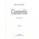 Cantarèla - Chanterelle - Mans de Breish (Poèmas)