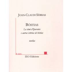 Bóstias - Joan-Claudi Sèrras - ATS 240