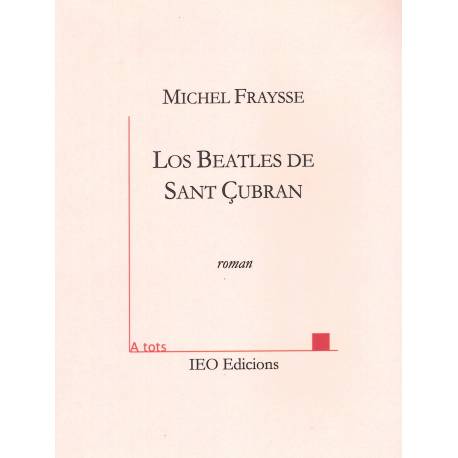 Los Beatles de Sant Çubran - Michel Fraysse - ATS 235