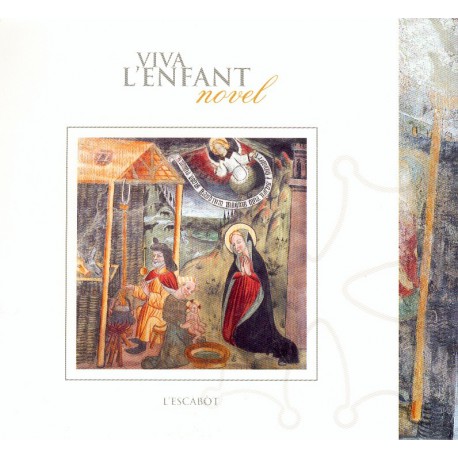 Viva l'enfant novel - l'Escabòt - CD 2007