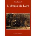 Les Alpes de lumière n°87/88 L'abbaye de Lure - Guy Barruol