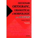 Diccionari ortografic, gramatical e morfologic de l’Occitan - Josiana Ubaud