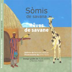 Sòmis de savana - Bertrand Alberge, Anne Rizzo