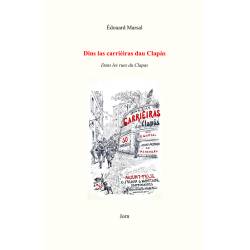 Dins las carrièiras dau Clapàs - Dans les rues du Clapas - Édouard Marsal