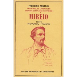 Mirèio - Texte provençal-français - Frédéric Mistral