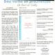 Dóu verbe en prouvençau 2 - La Gramatico plan-planet VI - Bernat Giély - Article Prouvenço d'aro