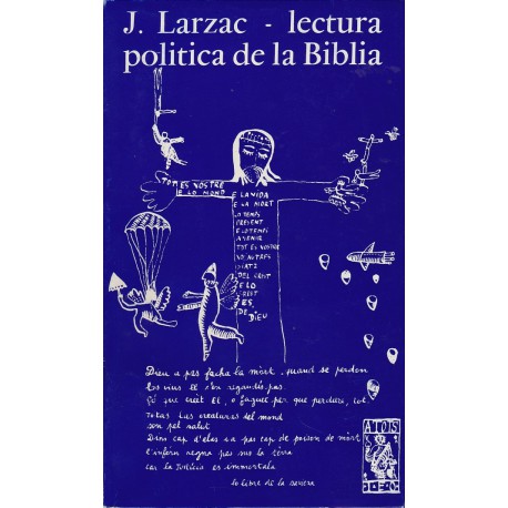 Lectura politica de la biblia – ATS 6 - Joan Larzac