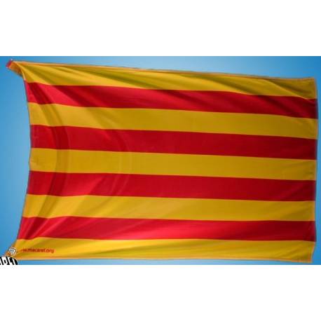 Flag of Catalonia