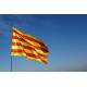 Flag of Catalonia 80 x 120 cm