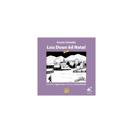 Lou Doun ëd Natal - Grazia Deledda - Couverture