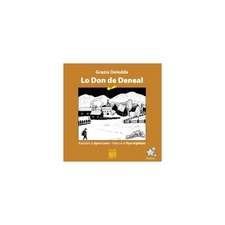 Lo Don de Deneal - Grazia Deledda - Couverture