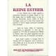 La Reine Esther - Mardochée Astruc & Jacob de Lunel (Judéo-provençal) - Quatrième de couverture